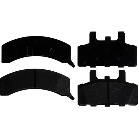 ACDelco Semi-Metallic Disc Brake Pad BCVC-DCD-14D369MX Brakes & Brake Parts