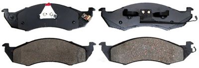 ACDelco Ceramic Disc Brake Pad, BCVC-DCD-14D576C