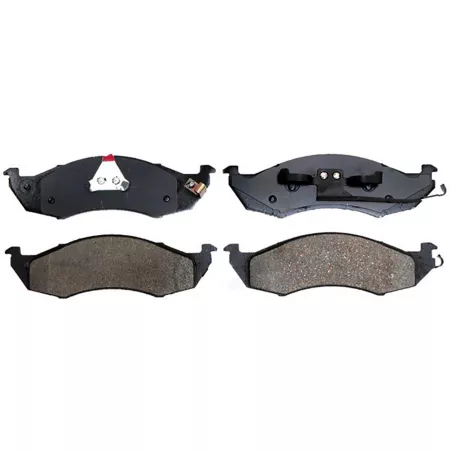 ACDelco Ceramic Disc Brake Pad BCVC-DCD-14D576C Brakes & Brake Parts