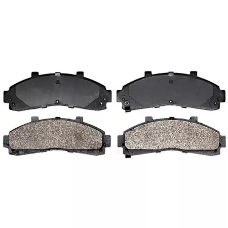 ACDelco Semi-Metallic Disc Brake Pad BCVC-DCD-14D652M Brakes & Brake Parts