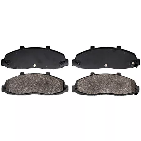 ACDelco Semi-Metallic Disc Brake Pad BCVC-DCD-14D679M Brakes & Brake Parts