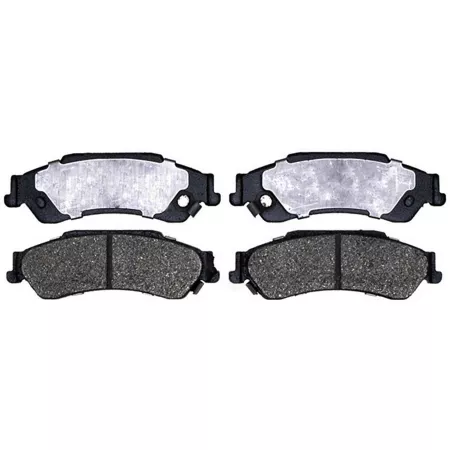 ACDelco Ceramic Disc Brake Pad BCVC-DCD-14D729CH Brakes & Brake Parts