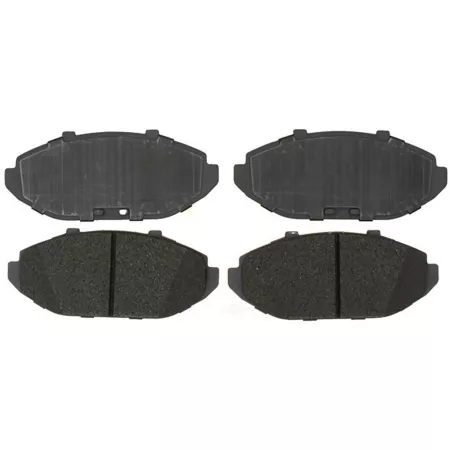 ACDelco Semi-Metallic Disc Brake Pad BCVC-DCD-14D748MX Brakes & Brake Parts