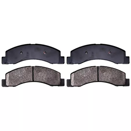 ACDelco Semi-Metallic Disc Brake Pad BCVC-DCD-14D824M Brakes & Brake Parts