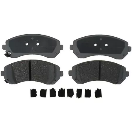 ACDelco Ceramic Disc Brake Pad BCVC-DCD-14D844CH Brakes & Brake Parts