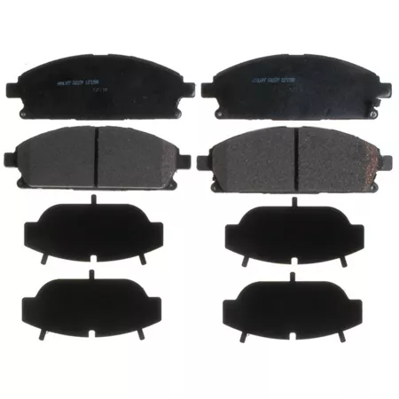 ACDelco Ceramic Disc Brake Pad BCVC-DCD-14D855C Brakes & Brake Parts