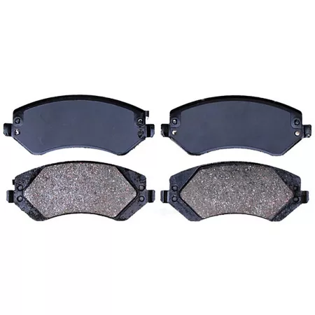 ACDelco Ceramic Disc Brake Pad BCVC-DCD-14D856ACH Brakes & Brake Parts