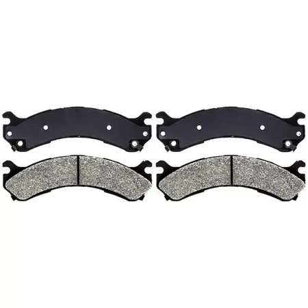 ACDelco Ceramic Disc Brake Pad BCVC-DCD-14D909CH Brakes & Brake Parts