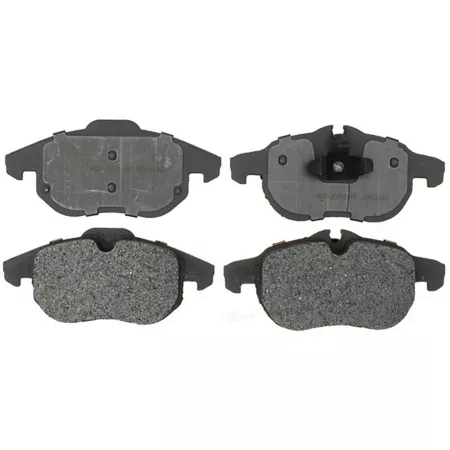 ACDelco Semi-Metallic Disc Brake Pad BCVC-DCD-14D972M Brakes & Brake Parts