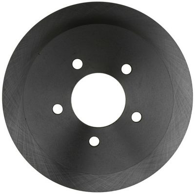 ACDelco Disc Brake Rotor, BCVC-DCD-18A1107A