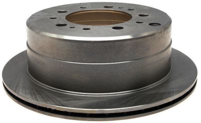 ACDelco Disc Brake Rotor, BCVC-DCD-18A1271A