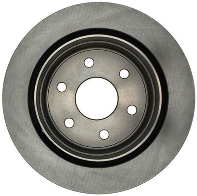 ACDelco Disc Brake Rotor, BCVC-DCD-18A1412A