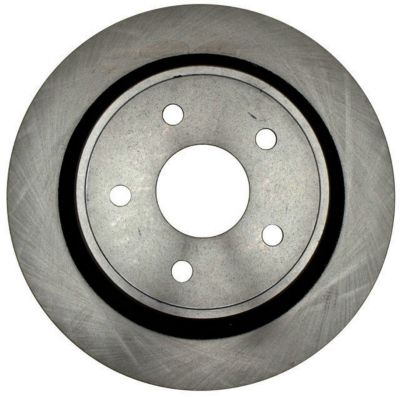 ACDelco Disc Brake Rotor, BCVC-DCD-18A1428A