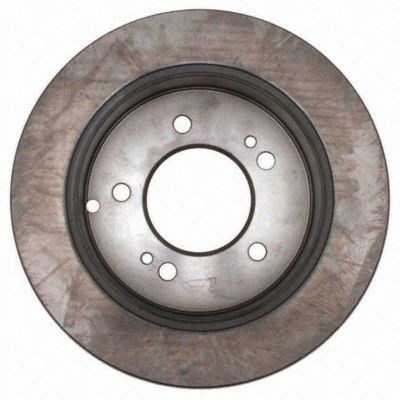 ACDelco Disc Brake Rotor, BCVC-DCD-18A1663A