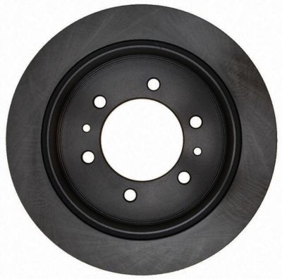 ACDelco Disc Brake Rotor, BCVC-DCD-18A1777A