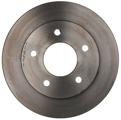 ACDelco Disc Brake Rotor, BCVC-DCD-18A201A