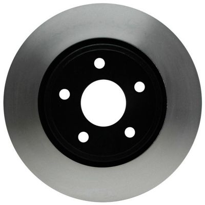 ACDelco Disc Brake Rotor, BCVC-DCD-18A2345A