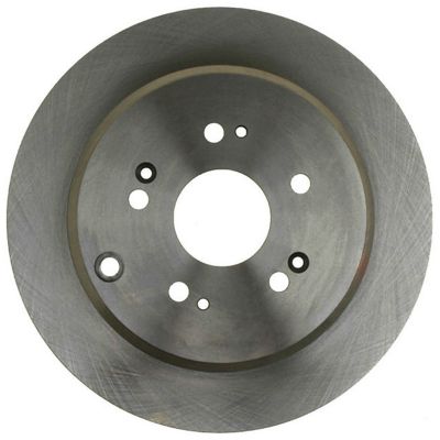 ACDelco Disc Brake Rotor, BCVC-DCD-18A2389A