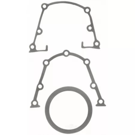 Fel-Pro Engine Crankshaft Seal Kit BCWV-FEL-BS 40648 Engine Performance