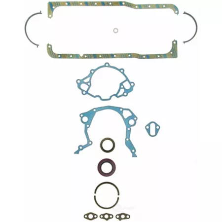 Fel-Pro Engine Conversion Gasket Set BCWV-FEL-CS 8548-5 Engine Performance