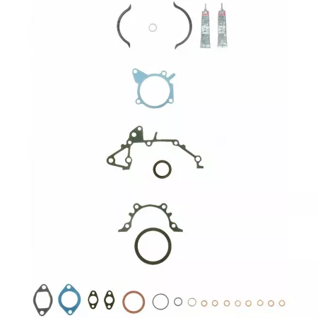 Fel-Pro Engine Conversion Gasket Set BCWV-FEL-CS 9696-1 Engine Performance