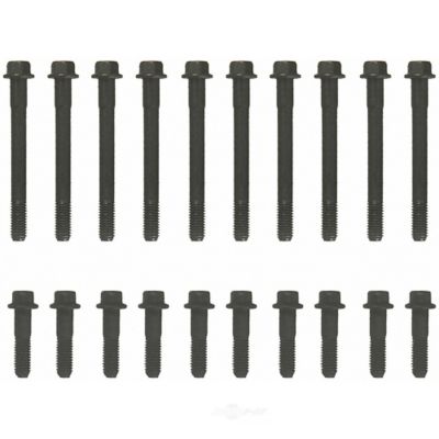 Fel-Pro Engine Cylinder Head Bolt Set, BCWV-FEL-ES 71038-1