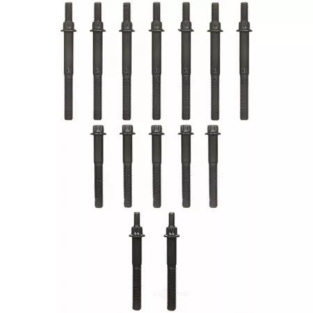 Fel-Pro Engine Cylinder Head Bolt Set BCWV-FEL-ES 71102 Engine Performance