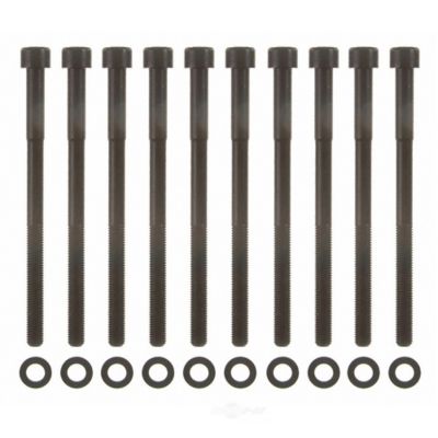 Fel-Pro Engine Cylinder Head Bolt Set, BCWV-FEL-ES 71183