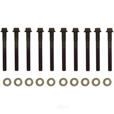 Fel-Pro Engine Cylinder Head Bolt Set, BCWV-FEL-ES 72154