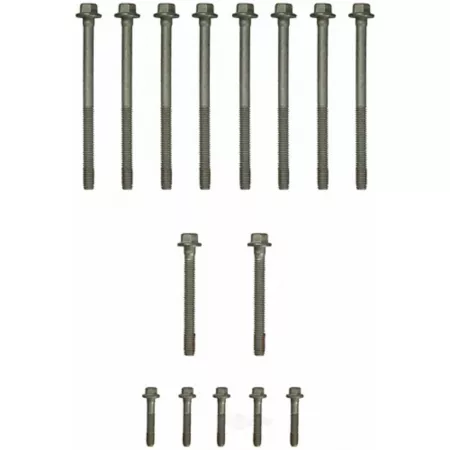 Fel-Pro Engine Cylinder Head Bolt Set BCWV-FEL-ES 72173 Engine Performance