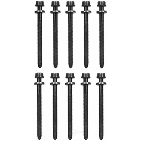 Fel-Pro Engine Cylinder Head Bolt Set BCWV-FEL-ES 72189 Engine Performance