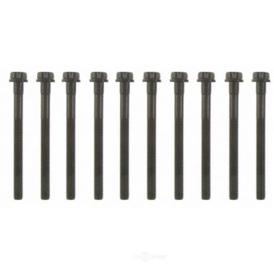 Fel-Pro Engine Cylinder Head Bolt Set, BCWV-FEL-ES 72202