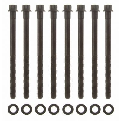 Fel-Pro Engine Cylinder Head Bolt Set, BCWV-FEL-ES 72205