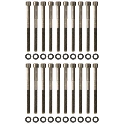 Fel-Pro Engine Cylinder Head Bolt Set, BCWV-FEL-ES 72249-1