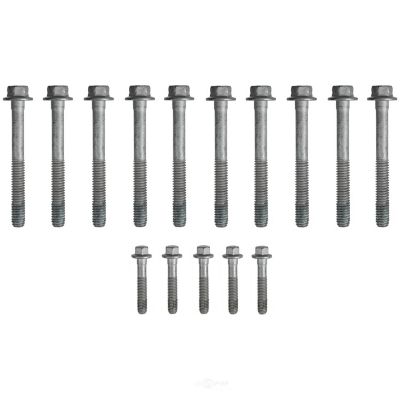 Fel-Pro Engine Cylinder Head Bolt Set, BCWV-FEL-ES 72390