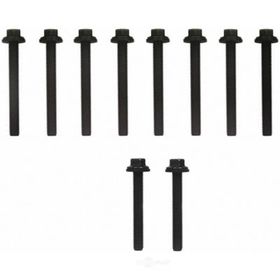 Fel-Pro Engine Cylinder Head Bolt Set, BCWV-FEL-ES 72727