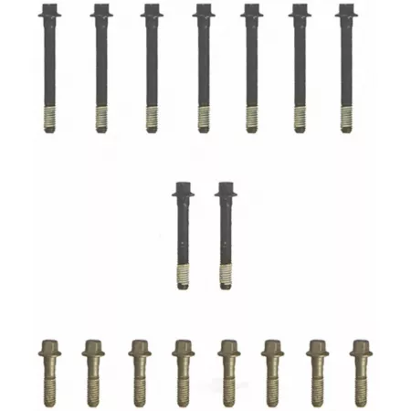 Fel-Pro Engine Cylinder Head Bolt Set BCWV-FEL-ES 72856 Engine Performance