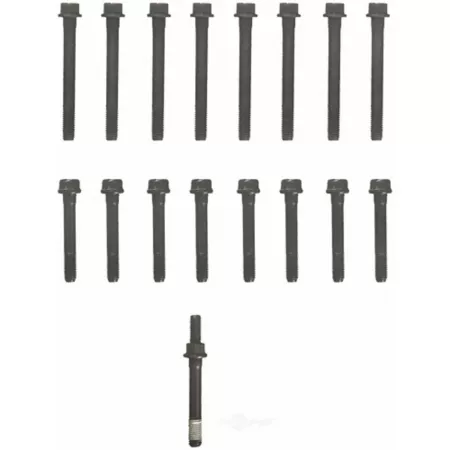 Fel-Pro Engine Cylinder Head Bolt Set BCWV-FEL-ES 72857 Engine Performance