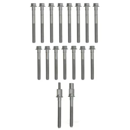 Fel-Pro Engine Cylinder Head Bolt Set BCWV-FEL-ES 72892 Engine Performance