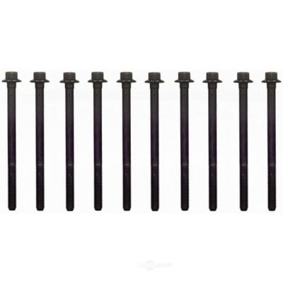 Fel-Pro Engine Cylinder Head Bolt Set, BCWV-FEL-ES 72902