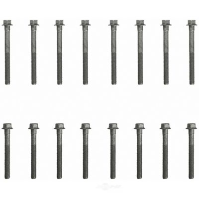 Fel-Pro Engine Cylinder Head Bolt Set, BCWV-FEL-ES 74017