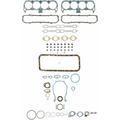 Fel-Pro Engine Gasket Set, BCWV-FEL-FS 7891 PT-11