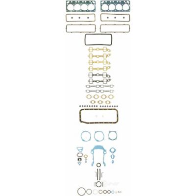 Fel-Pro Engine Gasket Set, BCWV-FEL-FS 7999 PT-3