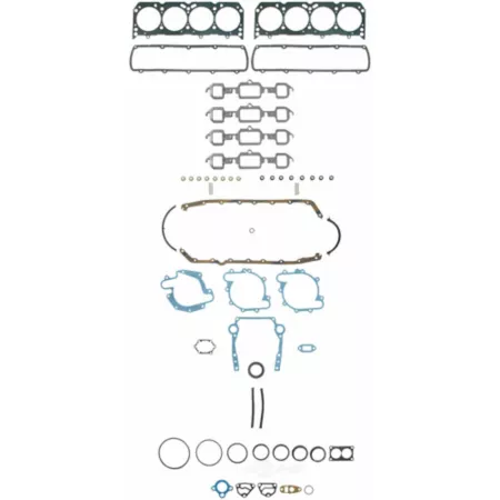 Fel-Pro Engine Gasket Set BCWV-FEL-FS 8171 PT-4 Engine Performance