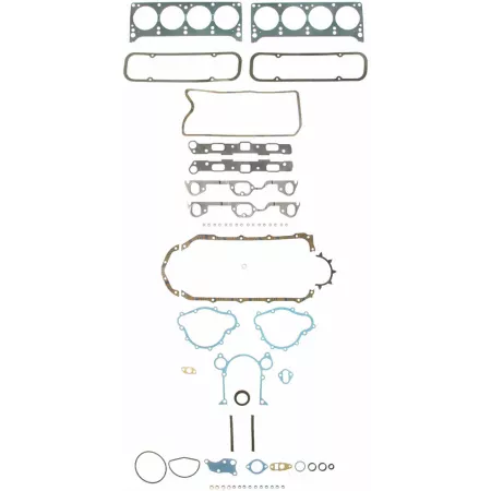 Fel-Pro Engine Gasket Set BCWV-FEL-FS 8532 PT Engine Performance