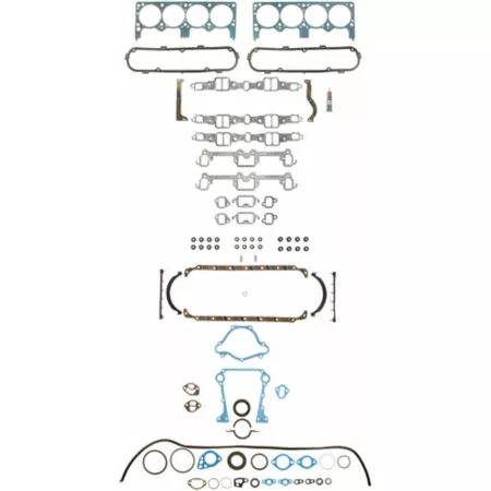 Fel-Pro Engine Gasket Set BCWV-FEL-FS 8553 PT-12 Engine Performance