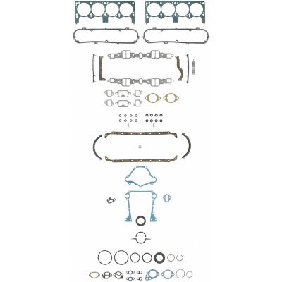 Fel-Pro Engine Gasket Set, BCWV-FEL-FS 8553 PT-9