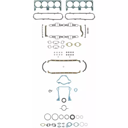 Fel-Pro Engine Gasket Set BCWV-FEL-FS 8553 PT-9 Engine Performance