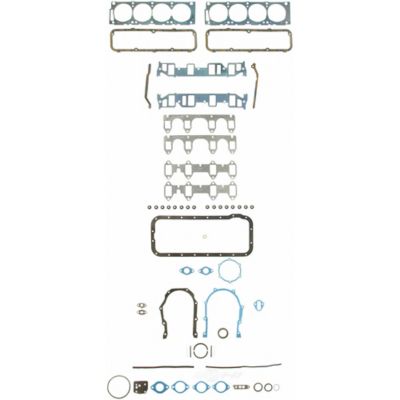 Fel-Pro Engine Gasket Set, BCWV-FEL-FS 8554 PT