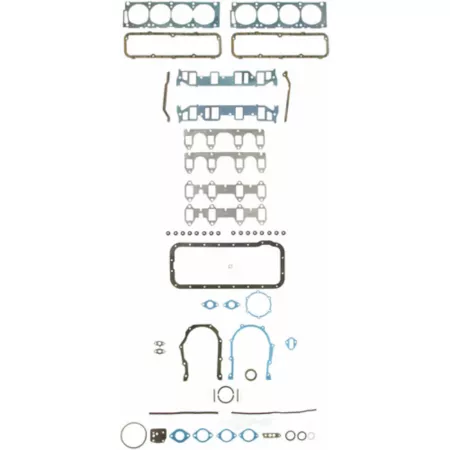 Fel-Pro Engine Gasket Set BCWV-FEL-FS 8554 PT Engine Performance